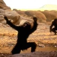 Foto Stanley Kubrick