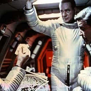 Foto Stanley Kubrick