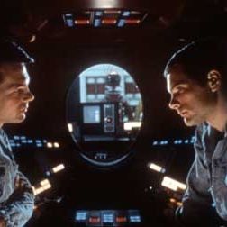 Foto Stanley Kubrick