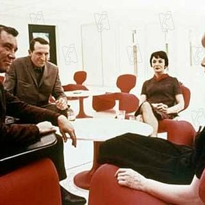 Foto Stanley Kubrick