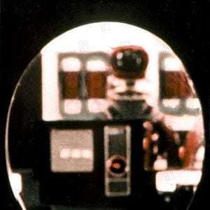 Foto Stanley Kubrick