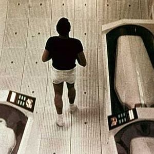 Foto Stanley Kubrick