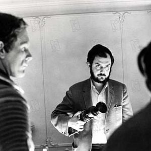 Foto Stanley Kubrick
