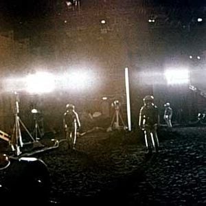 Foto Stanley Kubrick