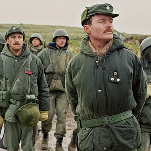 Foto Iluminados por el fuego