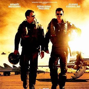 Foto Héroes del cielo