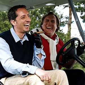 Foto Gérard Depardieu