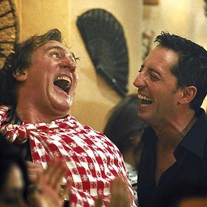 Foto Gérard Depardieu