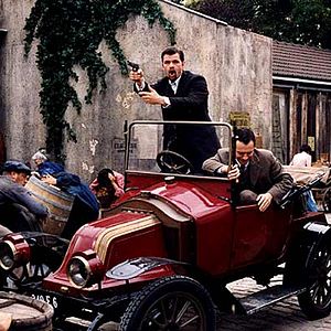 Foto Clovis Cornillac