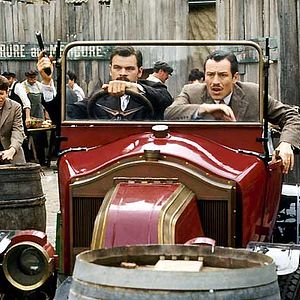 Foto Clovis Cornillac