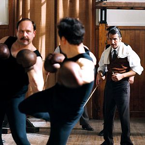 Foto Olivier Gourmet