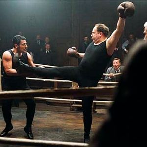 Foto Olivier Gourmet