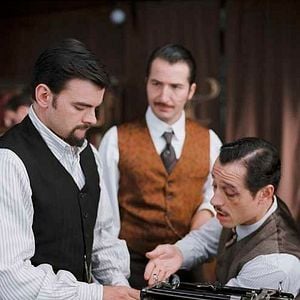 Foto Clovis Cornillac