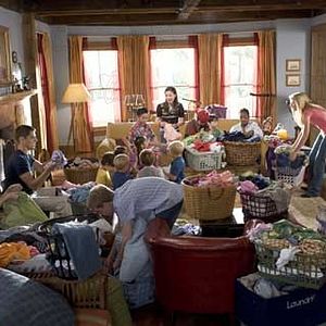 Foto Míos, Tuyos y Nuestros