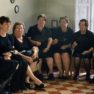 Foto Pedro Almodóvar