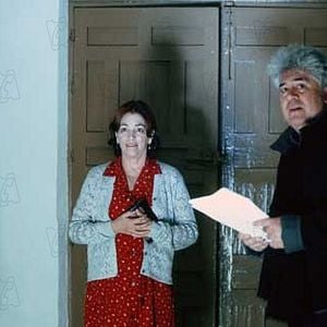 Foto Pedro Almodóvar