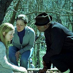 Foto El color del crimen