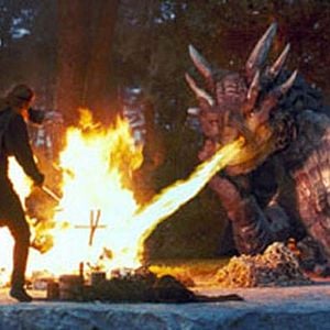 Foto Dragonheart (Corazón de Dragón)