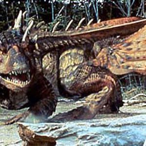 Foto Dragonheart (Corazón de Dragón)