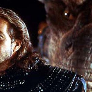 Foto Dragonheart (Corazón de Dragón)