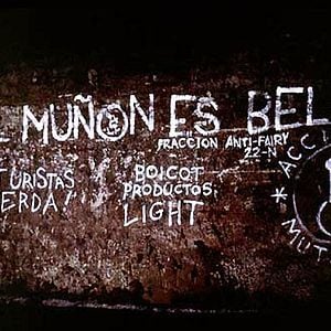 Foto Acción mutante