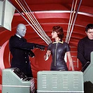 Fantomas - Película 1964