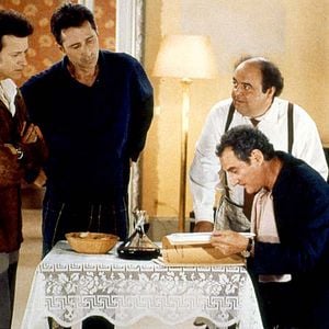 Foto La cena de los idiotas