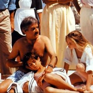 Foto Jean-Claude Brialy