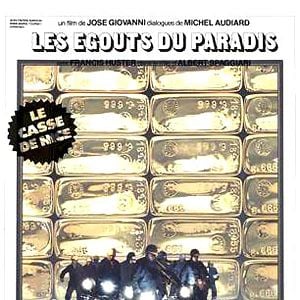 Foto Les égouts du paradis