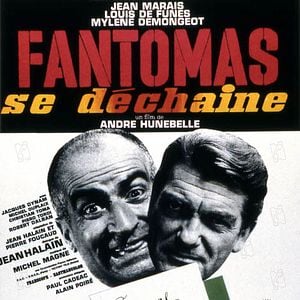 Foto Fantomas vuelve