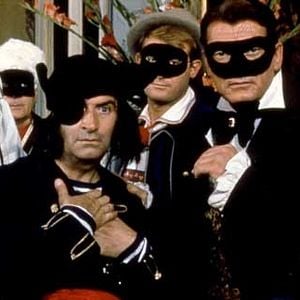 Foto Fantomas vuelve