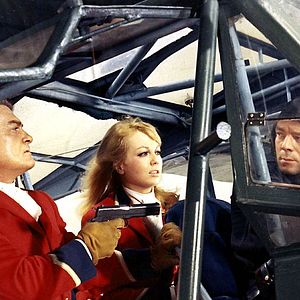 Foto Fantomas contra Scotland Yard