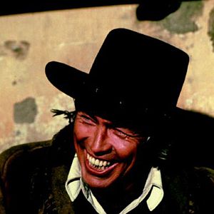 Foto Pat Garrett y Billy el niño