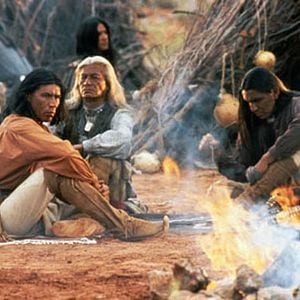 Foto Gerónimo: Una leyenda