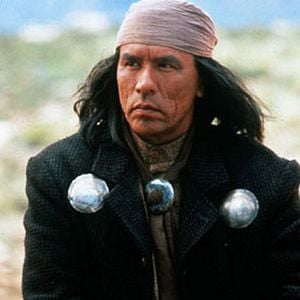 Foto Gerónimo: Una leyenda