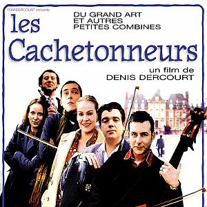 Foto Les cachetonneurs