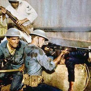 Foto El Yang- Tse en llamas