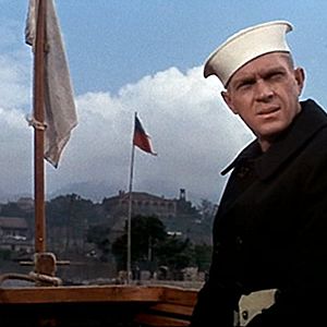 Foto El Yang- Tse en llamas