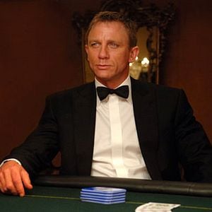 Foto Daniel Craig