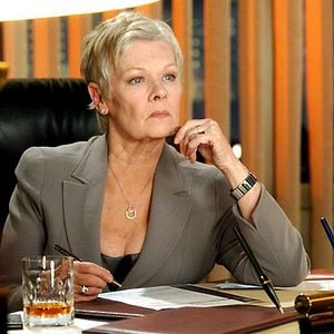 Foto Judi Dench