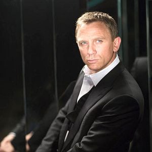 Foto Daniel Craig