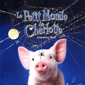 Foto La telaraña de Carlota