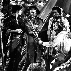 Rio de sangre - Película 1952
