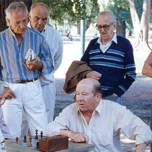 Foto Santiago Carlos Oves