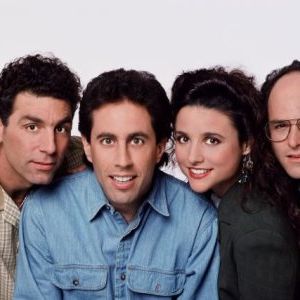 Foto Seinfeld