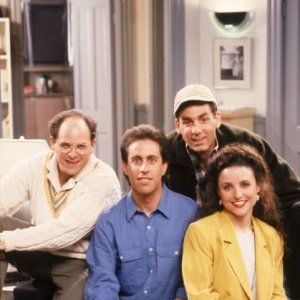 Foto Seinfeld