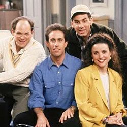 Foto Seinfeld