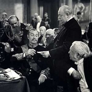 Foto Ralph Richardson