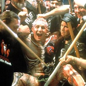 Foto The Naked Man (El hombre desnudo)