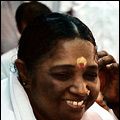 Foto Sri Mata "Amma" Amritanandamayi Devi